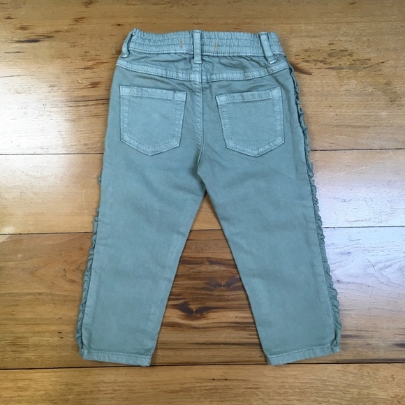 NWT Gymboree Girls Skinny Jeans - Picture 2 of 4